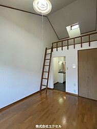 JR中央本線 西国分寺駅 徒歩5分の賃貸アパート 2階ワンルームのリビング/ダイニング