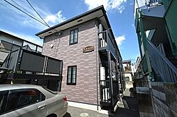 JR中央本線 立川駅 徒歩10分の賃貸アパート