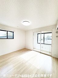 西武拝島線 武蔵砂川駅 徒歩11分の賃貸アパート 1階1Kのリビング/ダイニング