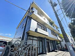 JR青梅線 中神駅 徒歩16分の賃貸マンション