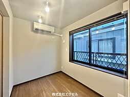 西武新宿線 久米川駅 徒歩4分の賃貸アパート 3階ワンルームのリビング/ダイニング