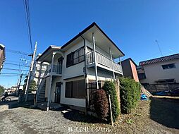 西武多摩湖線 青梅街道駅 徒歩9分の賃貸アパート