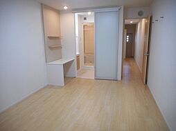 西武国分寺線 鷹の台駅 徒歩8分の賃貸アパート 1階1Kのリビング/ダイニング