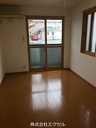 多摩都市モノレール 万願寺駅 徒歩2分の賃貸アパート 2階1Kのリビング/ダイニング