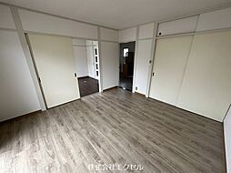 西武国分寺線 恋ヶ窪駅 徒歩16分の賃貸マンション 2階2Kのリビング/ダイニング