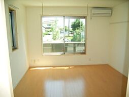 JR青梅線 昭島駅 徒歩13分の賃貸アパート 1階1Kのリビング/ダイニング