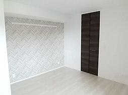 JR青梅線 河辺駅 徒歩4分の賃貸アパート 2階1LDKのリビング/ダイニング