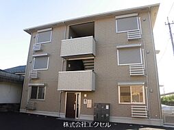 JR中央本線 豊田駅 徒歩15分の賃貸アパート