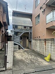 JR南武線 西国立駅 徒歩10分の賃貸アパート