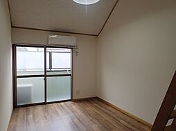 JR青梅線 西立川駅 徒歩5分の賃貸アパート 2階ワンルームのリビング/ダイニング