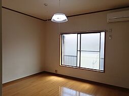 JR中央本線 立川駅 バス10分 昭島団地下車 徒歩1分の賃貸アパート 2階1Kのリビング/ダイニング