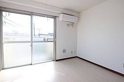 JR中央本線 立川駅 徒歩17分の賃貸マンション 3階ワンルームのリビング/ダイニング