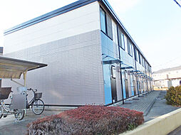 多摩都市モノレール 上北台駅 徒歩17分の賃貸アパート