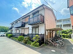 西武拝島線 武蔵砂川駅 徒歩22分の賃貸アパート