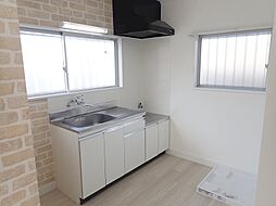 JR青梅線 西立川駅 徒歩7分の賃貸アパート 2階1DKのリビング/ダイニング