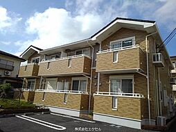 多摩都市モノレール 桜街道駅 徒歩15分の賃貸アパート