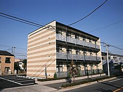 京王線 高幡不動駅 徒歩6分の賃貸アパート