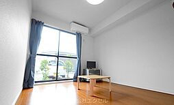 JR五日市線 東秋留駅 徒歩13分の賃貸アパート 1階2DKのリビング/ダイニング