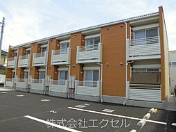 JR青梅線 小作駅 徒歩12分の賃貸アパート