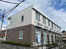 多摩都市モノレール 上北台駅 徒歩22分の賃貸アパート