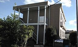 JR中央本線 国立駅 バス10分 団地南下車 徒歩2分の賃貸アパート