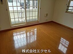 JR中央本線 国立駅 徒歩5分の賃貸アパート 2階1Kのリビング/ダイニング