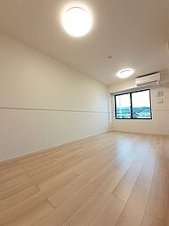 JR五日市線 武蔵増戸駅 徒歩16分の賃貸アパート 2階1LDKのリビング/ダイニング