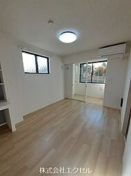 JR青梅線 羽村駅 徒歩21分の賃貸アパート 1階1Kのリビング/ダイニング