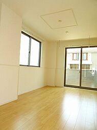 JR青梅線 小作駅 バス5分 今寺下車 徒歩3分の賃貸アパート 1階1LDKのリビング/ダイニング