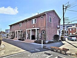 多摩都市モノレール 上北台駅 徒歩8分の賃貸テラスハウス