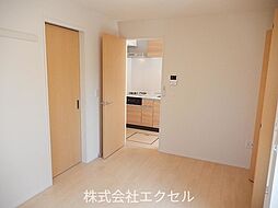 JR南武線 西国立駅 徒歩12分の賃貸アパート 1階1Kのリビング/ダイニング