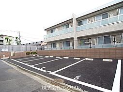 西武新宿線 花小金井駅 徒歩9分の賃貸アパート