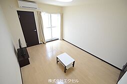 JR青梅線 牛浜駅 徒歩12分の賃貸マンション 1階1Kのリビング/ダイニング