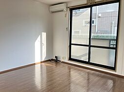 JR青梅線 東中神駅 徒歩5分の賃貸アパート 1階1Kのリビング/ダイニング