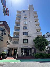 JR青梅線 西立川駅 徒歩4分の賃貸マンション