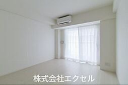 JR中央本線 立川駅 徒歩6分の賃貸マンション 6階1Kのリビング/ダイニング