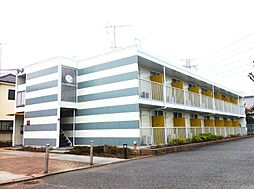 JR青梅線 昭島駅 バス20分 武蔵村山高校南下車 徒歩11分の賃貸マンション