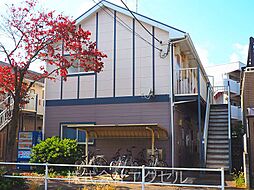 西武拝島線 西武立川駅 徒歩7分の賃貸アパート