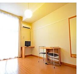 JR青梅線 中神駅 徒歩5分の賃貸アパート 3階1Kのリビング/ダイニング