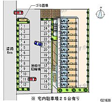 東京都青梅市野上町２丁目（賃貸マンション1K・1階・19.87㎡） その14