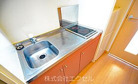 東京都八王子市石川町（賃貸アパート1K・2階・22.35㎡） その4