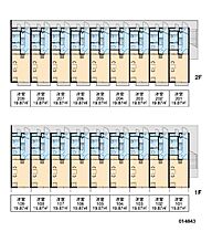 東京都青梅市河辺町１０丁目（賃貸アパート1K・1階・19.87㎡） その15