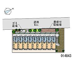 東京都青梅市河辺町１０丁目（賃貸アパート1K・1階・19.87㎡） その16