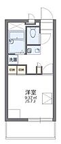 東京都青梅市野上町２丁目（賃貸マンション1K・2階・20.28㎡） その2