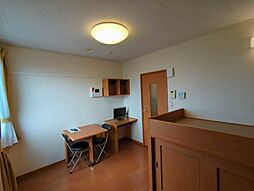 JR中央本線 西八王子駅 バス15分 のぼり川下車 徒歩2分の賃貸アパート 1階1Kのリビング/ダイニング