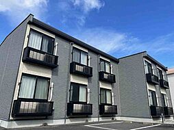 JR青梅線 昭島駅 徒歩20分の賃貸アパート