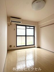 京王高尾線 山田駅 徒歩1分の賃貸マンション 2階ワンルームのリビング/ダイニング