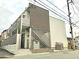 青梅線 中神駅 徒歩8分