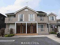 JR中央本線 八王子駅 バス25分 榎木下車 徒歩7分の賃貸アパート