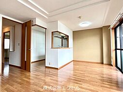 JR五日市線 東秋留駅 徒歩22分の賃貸アパート 1階1LDKのリビング/ダイニング